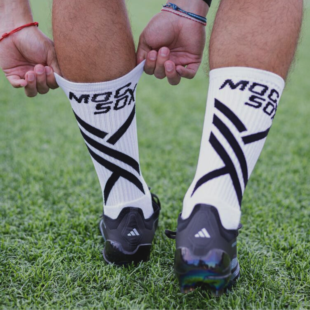 Moc Sox Pro One White