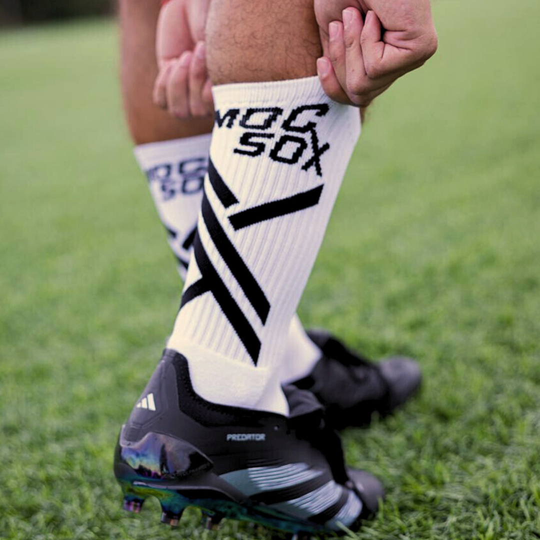 Moc Sox Pro One White
