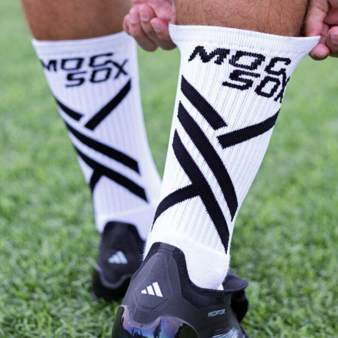 Moc Sox Pro One White