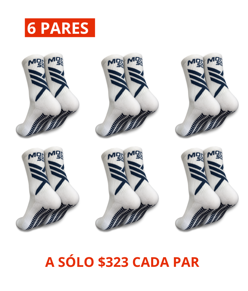 Pack Team Elite – 6 Pares