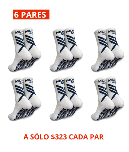 Pack Team Elite – 6 Pares