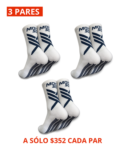 Pack Trío Performance – 3 Pares