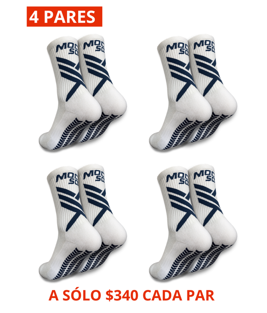 Pack Competitivo – 4 Pares