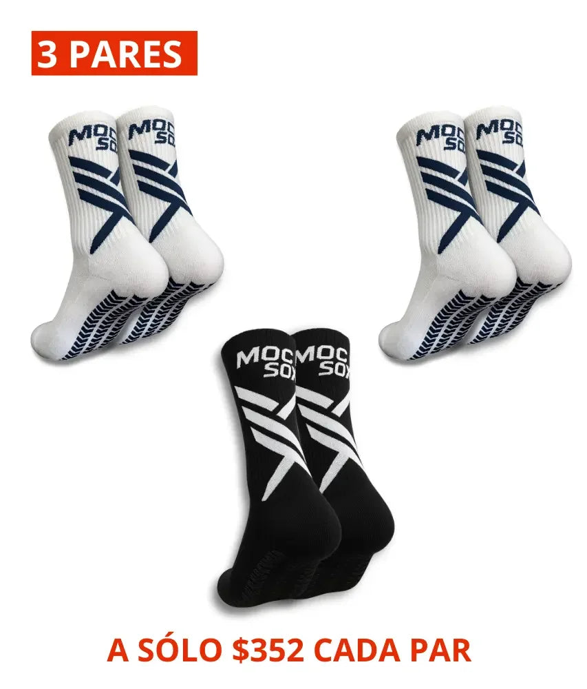 Pack Trío Performance – 3 Pares