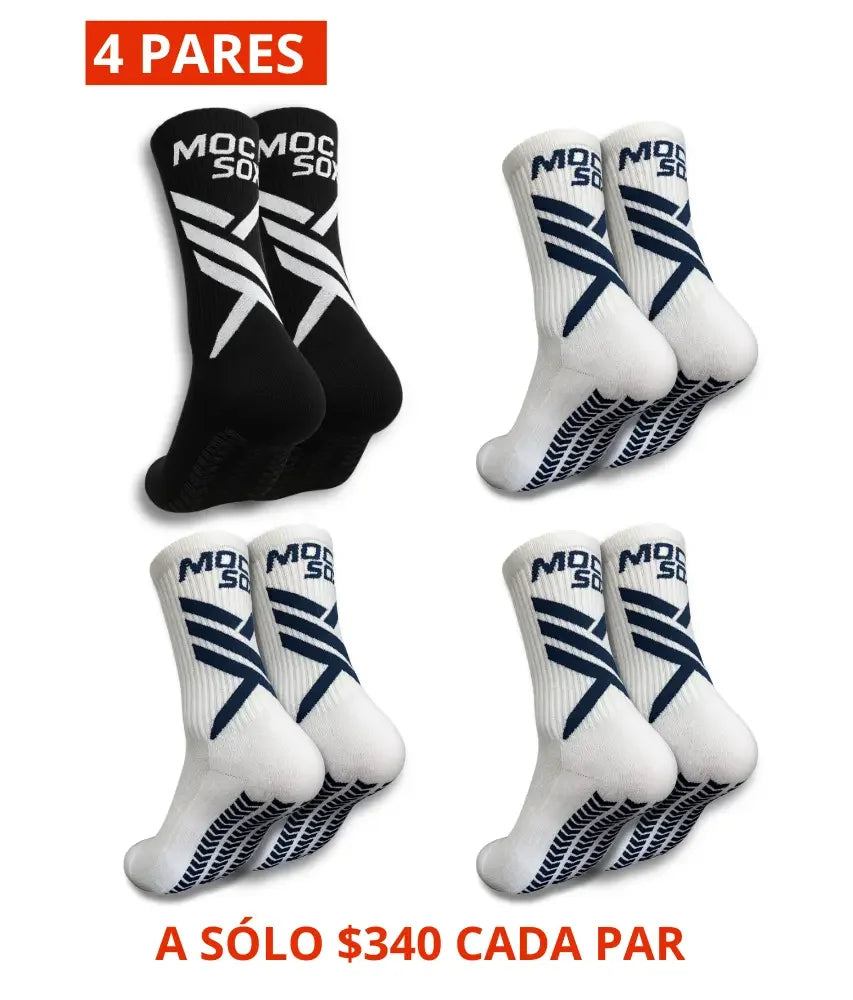 Pack Competitivo – 4 Pares