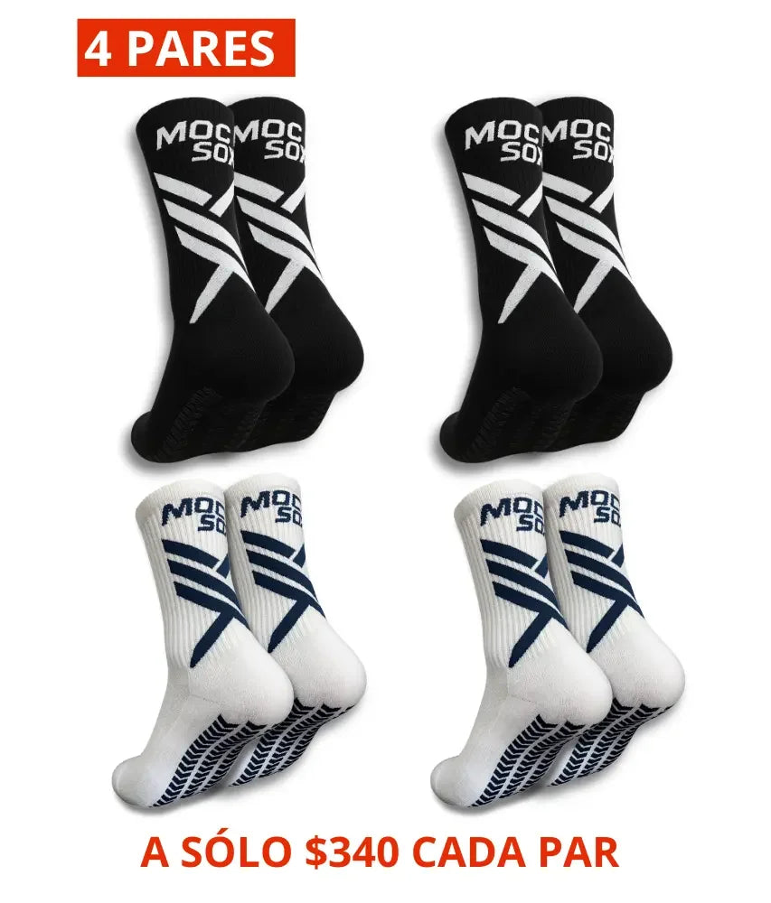 Pack Competitivo – 4 Pares