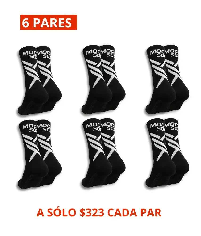 Pack Team Elite – 6 Pares
