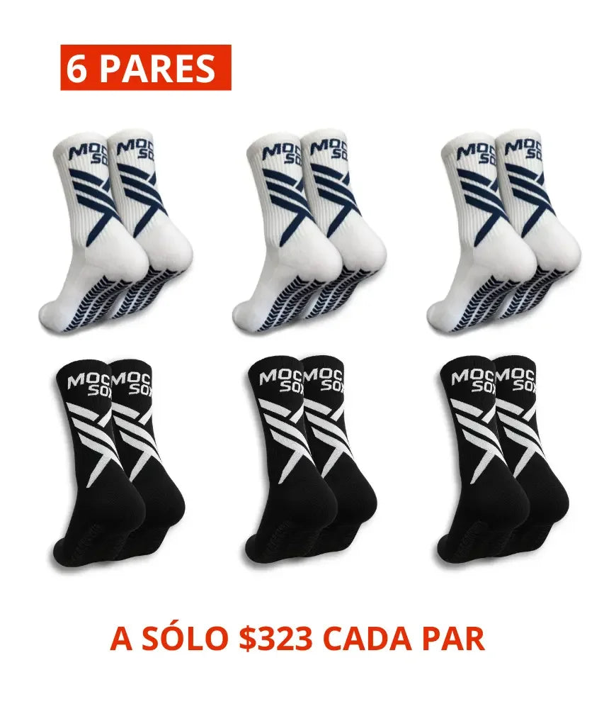 Pack Team Elite – 6 Pares