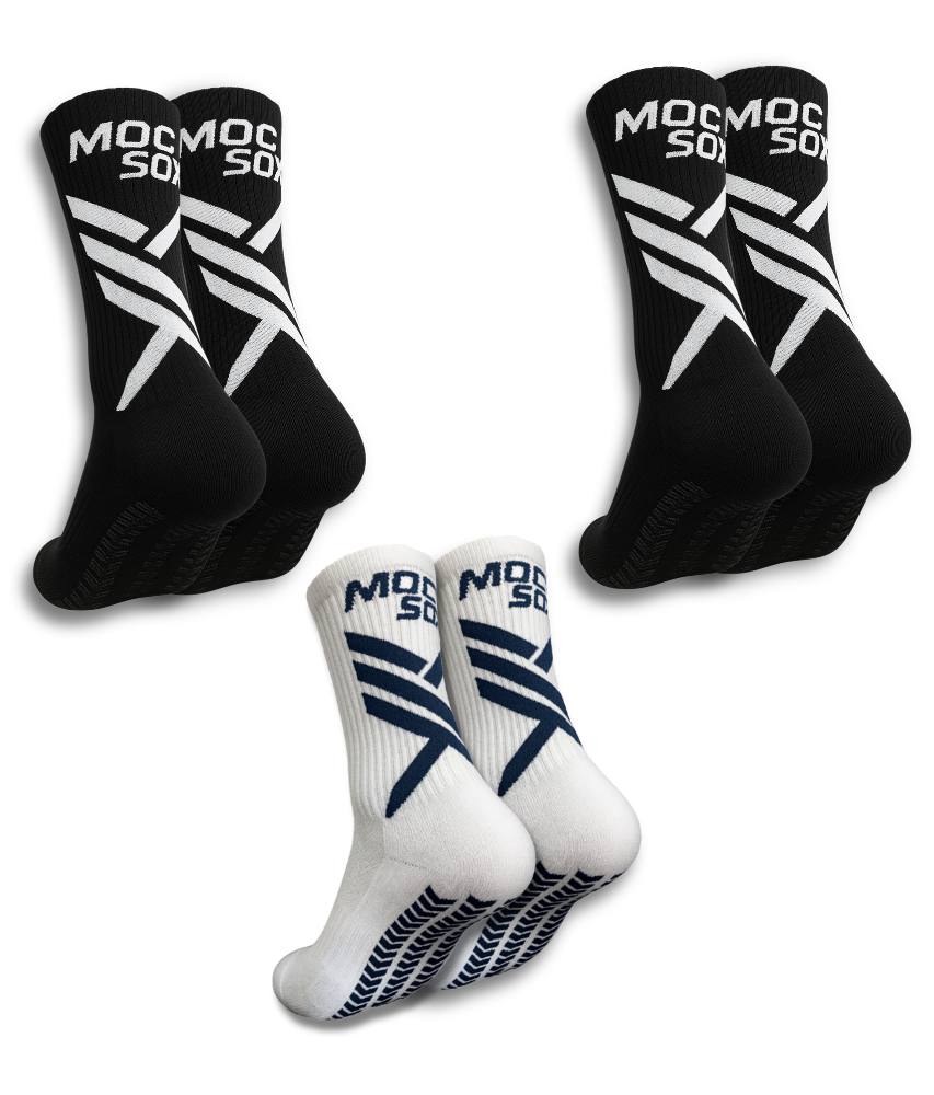 Pack Trío Performance – 3 Pares