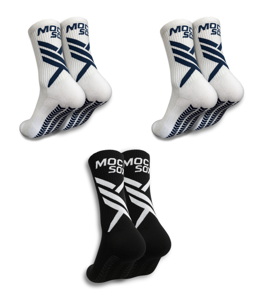 Pack Trío Performance – 3 Pares