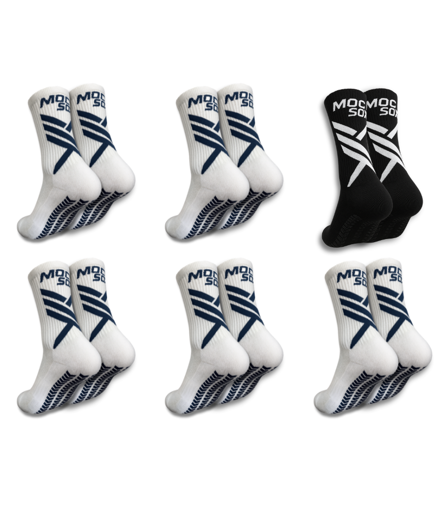 Pack Team Elite – 6 Pares