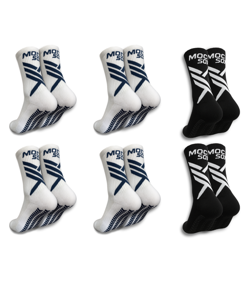 Pack Team Elite – 6 Pares