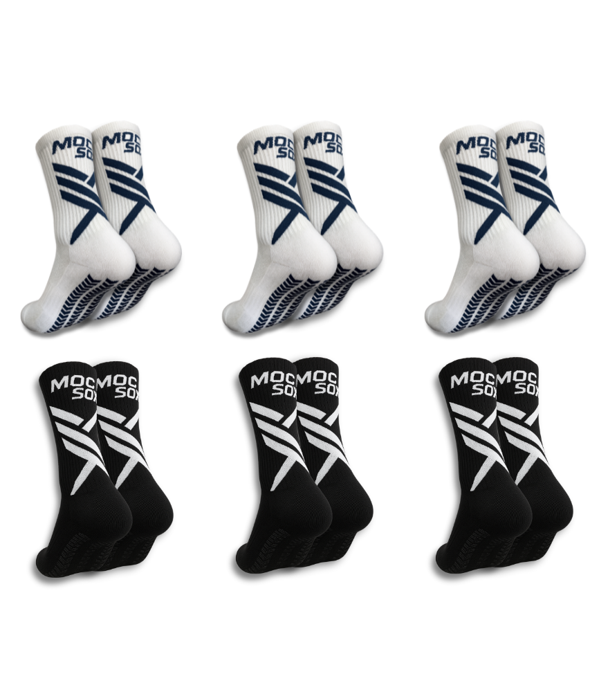 Pack Team Elite – 6 Pares