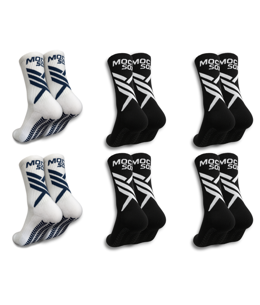 Pack Team Elite – 6 Pares