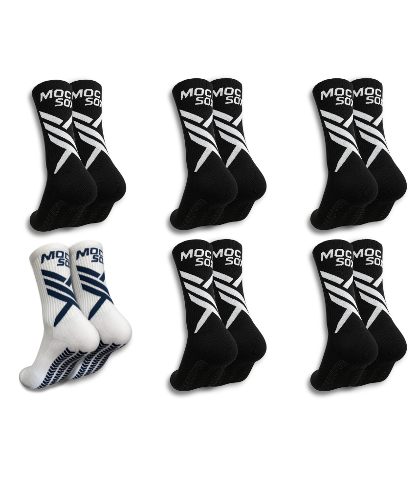 Pack Team Elite – 6 Pares