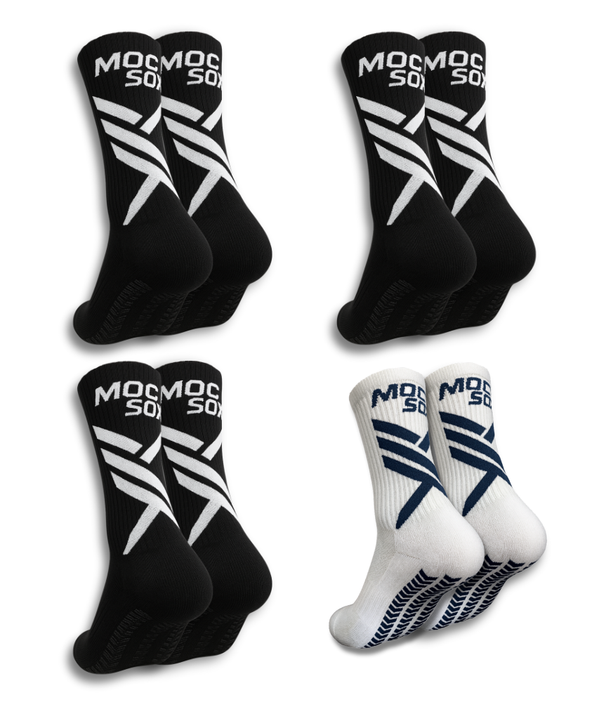 Pack Competitivo – 4 Pares