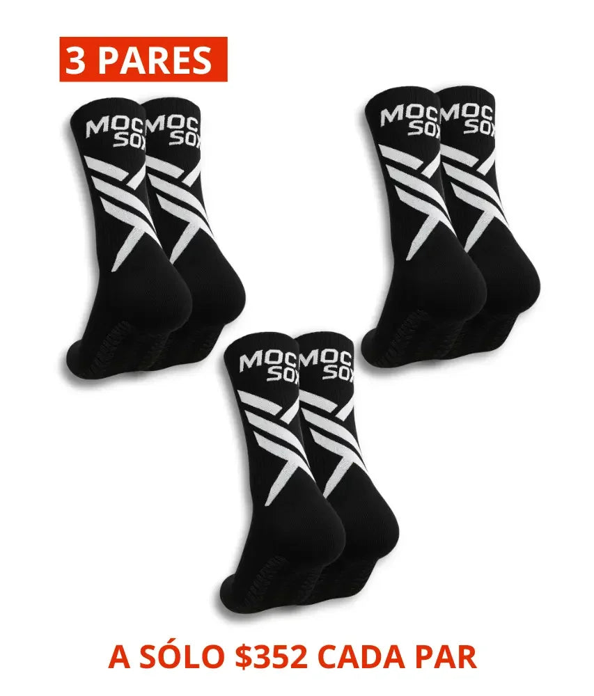 Pack Trío Performance – 3 Pares